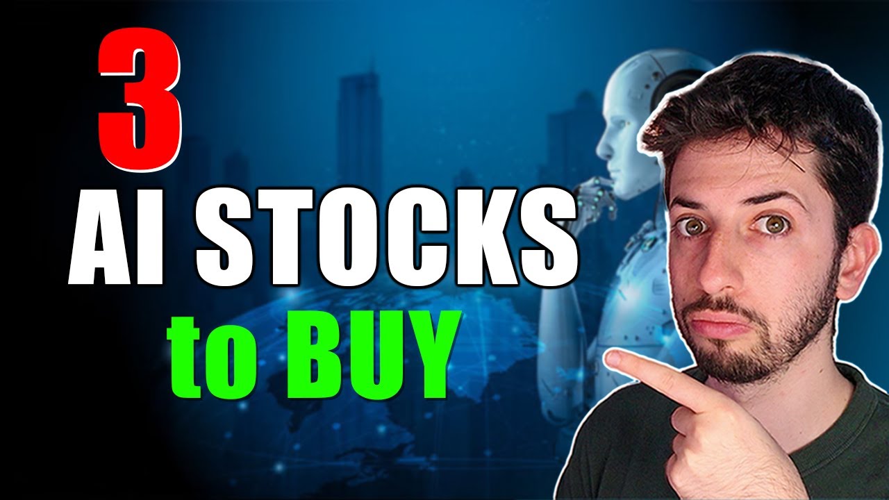 3 Top AI Stocks To Buy In 2023 (High Growth) - YouTube