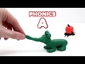 Phonics - The Letter 