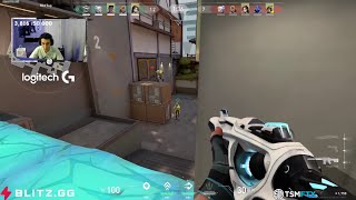 Subroza makes a deal with his teammates for $500(Ace)