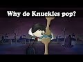 Why do Knuckles pop? | #aumsum #kids #science #education #children