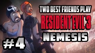 Two Best Friends Play Resident Evil 3: Nemesis (Part 4)