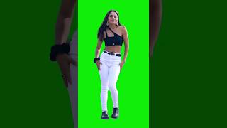 Keshavi New Reels | Belly Dance Green Screen Video | #keshavi #shorts #bollywoodsongs #viral #reels
