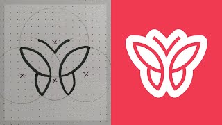 Illustrator Tutorial: Create a Vector Logo from a Sketch