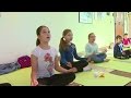 Meditation For Kids