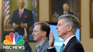 Watch: Trump Impeachment Hearings (Day 1) | NBC News