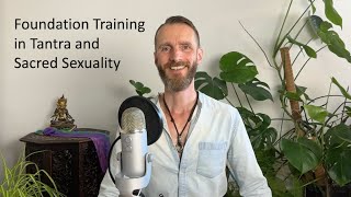 Introduction To Massage Workshop Training for Tantra and Sacred Sexuality For Gay Men