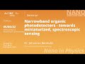 Surface Plasmon Resonance Biosensor for Parkinson’s Disease Diagnosis (by Juliana de Fátima Giarola)