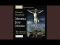 Cantata IV: Ad latus (To the Side) : Hora mortis