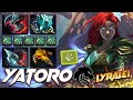 Yatoro Windranger Super Carry - Dota 2 Pro Gameplay [Watch & Learn]