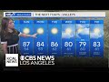 Alex Biston's 7 a.m. forecast | NEXT Weather