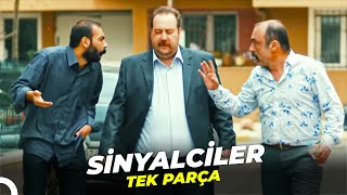 Sinyalciler | Türk Komedi Filmi Tek Parça (HD)