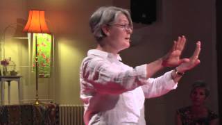 Stories without numbers | Sue Mayo | TEDxSWPS
