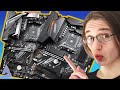 AMD A520 vs B550: Which Motherboard is Better for a Budget Build?!