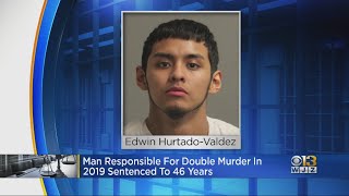 Man Sentenced To 46 Years In Glen Burnie Double Murder