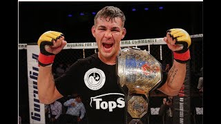 Dan Hardy's 15 Warriors for 15 years: Jack Marshman