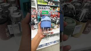 D-Mart Latest Water Bottles ||D-Mart Clearence Sale #dmart #affordablefinds #youtubeshorts #shorts