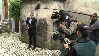 BTS 5 THE AMERICAN with George Clooney