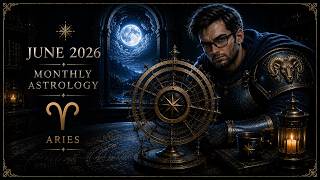 Aries June 2026 Monthly Horoscope
