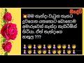 නැන්දාගෙ රත්තරන් පාට පස්ස 💖 පොඩි නැන්දා 07 novel fyp viralvideos treanding ketikatha series