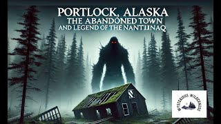 Portlock, Alaska - The Abandoned Town and The Legend of The Nantiinaq  (RE-UPLOADED)