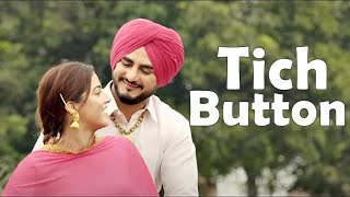 Kulwinder Billa - Tich Button (Lyrics) Wamiqa Gabbi | Parahuna | Hit Punjabi Movie Songs