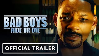 Bad Boys: Ride Or Die -  Trailer (2024) Will Smith, Martin Lawrence, Vanessa Hud