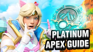 Stuck in Plat?! Watch This Guide to Rank Up FAST – Apex Legends Tips