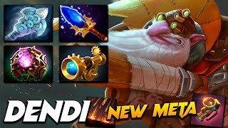 DENDI SNIPER - NEW META?! - Dota 2 Pro Gameplay [Watch \u0026 Learn]