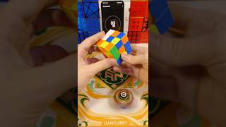 Je Suis Plus Fort Que Ce Robot Avec Le GAN 356 ME Golden !  #rubikscube #cubing #versus #robot