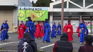 錦ふるさと祭り2017わん！〜WAN〜JA前