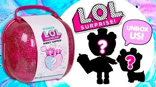 lol surprise perla morada