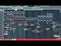 David Guetta - She Wolf (Falling To Pieces) ft. Sia (Fl Studio remix + FLP)