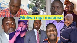 Bugingo, Bebecool, Junior, Bwanika,Fulfigure, kayanja muliwa nga musirise