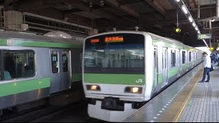 JR浜松町駅　山手線・京浜東北線