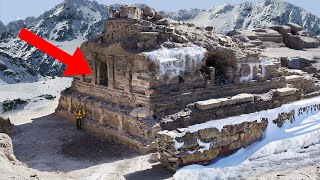 9 Most Amazing Recent Ancient Discoveries!