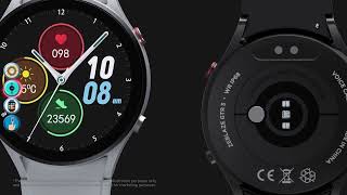 Zeblaze GTR 3 Smart Watch Review 2022 | Review Plaza