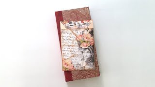 Jane Austen Pocket Sleeve | Free Printable