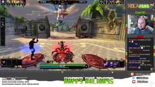 XBLA Fans 2015 GOTY Best Multiplayer: Smite