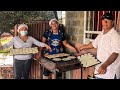 CONOCIMOS LA Fabricación de Arepas Artesanales | COLOMBIA 🇨🇴