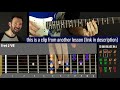 john mayer’s bb king inspired pentatonic riffs index finger bends fretlive guitar lesson