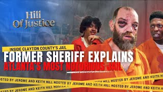 Inside Atlanta S Craziest Jail Exposed