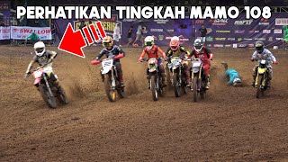 Giliran MAMO 108 v F ERLANG Duel RAJA GRASSTRACK