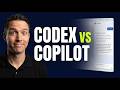 Codex vs Copilot: Which AI Gets More Work Done?