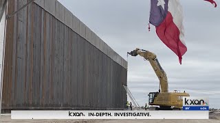 Texas border wall construction now complete; what lies next?