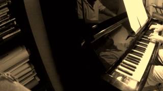 Léo Ferré - Ecoutez La Chanson Bien Douce - Piano Solo