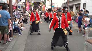 「福豆②」2022 0702 第37回高幡不動参道 七夕まつり