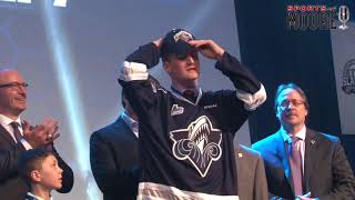 Alex Lafreniere profile of potential QMJHL rookie of year