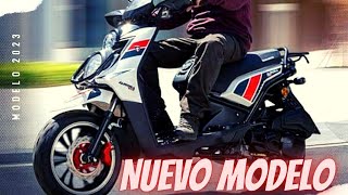 Nueva Motoneta Aurora 150c.c. Modelo 2023