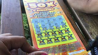 Raspadinha Portugal scratch off tickets.