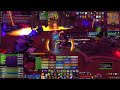 CB vs Sinestra - Pagle - Realm First - Ele Shaman PoV